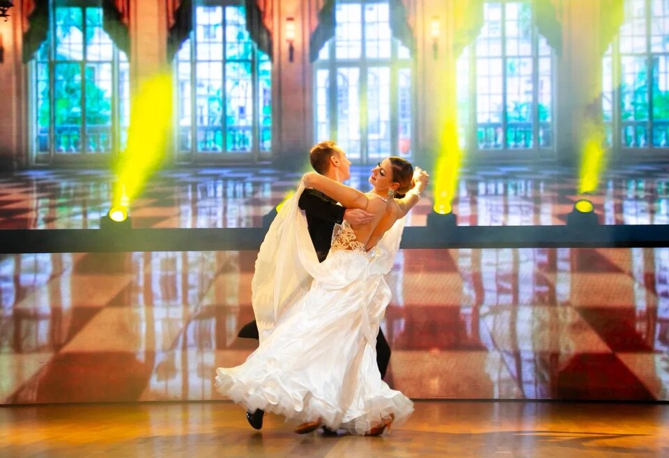 Танцевальные ритмы мира