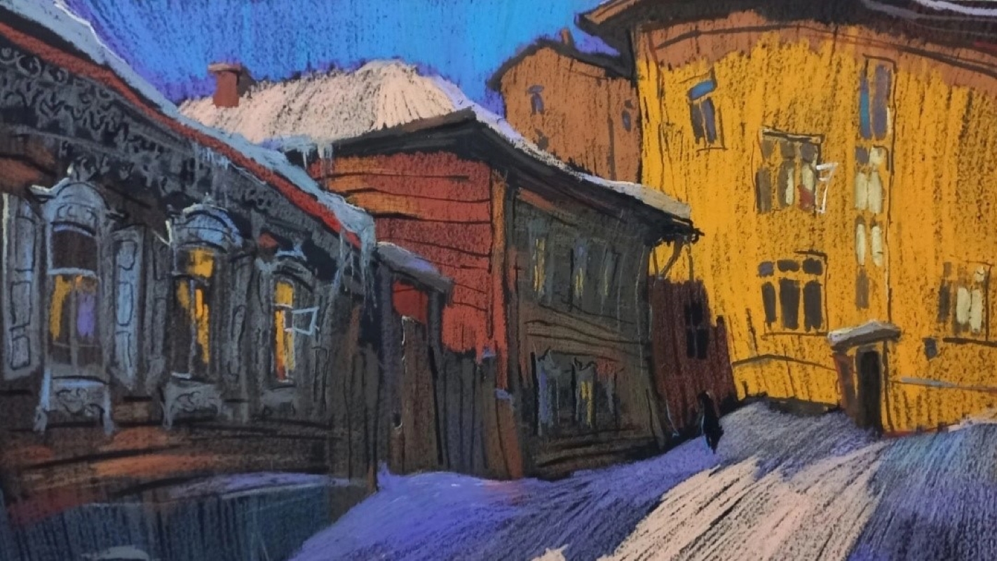 

Билеты на Александр Зорин. Пейзаж-экспромт (Art коробка)