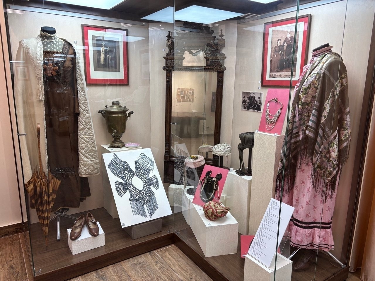 

Билеты на Последние штрихи «Прекрасной эпохи» (Историко-краеведческий музей)