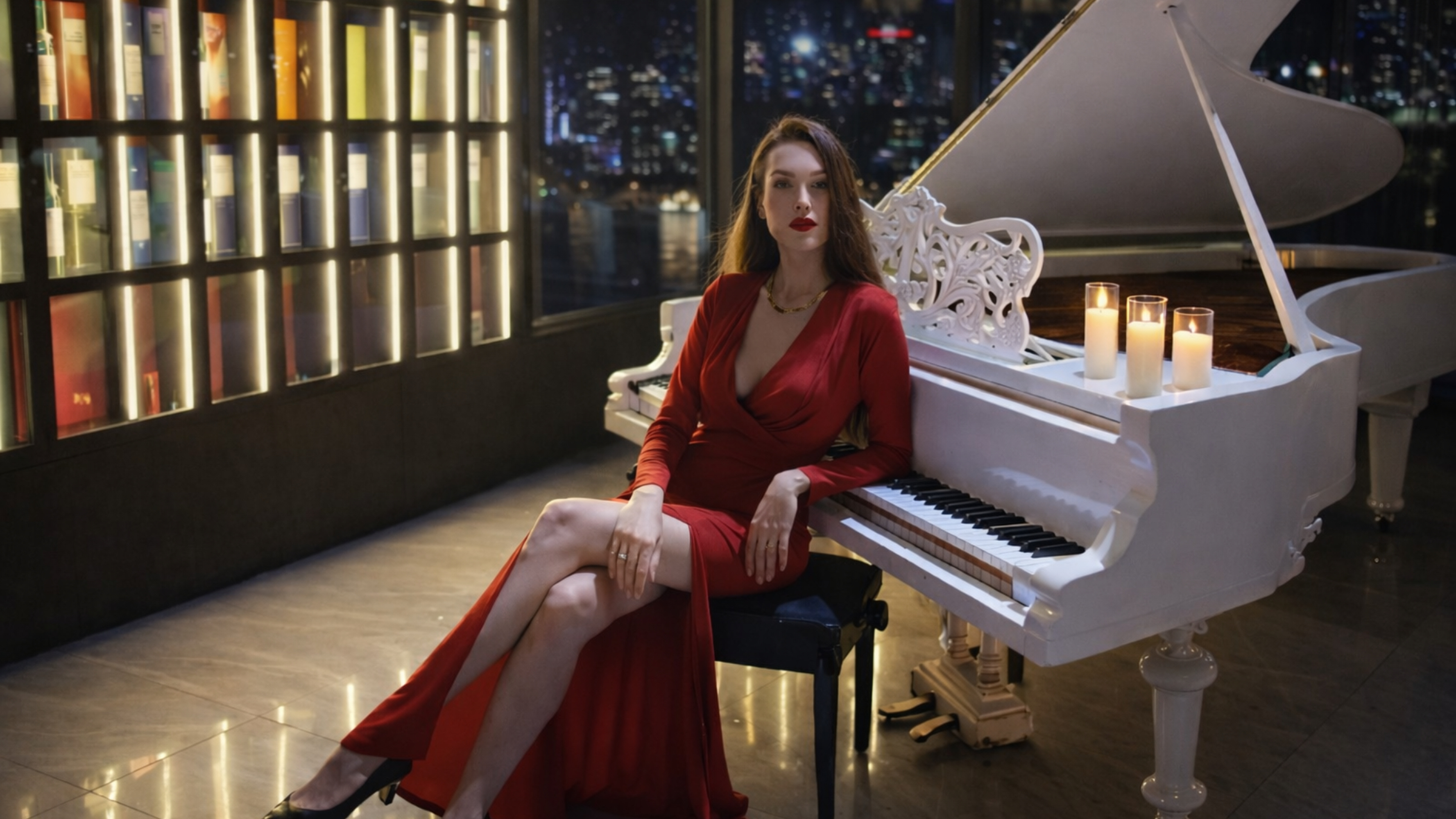 

Билеты на Концерт при свечах: искусство чувствовать (Vekarta)