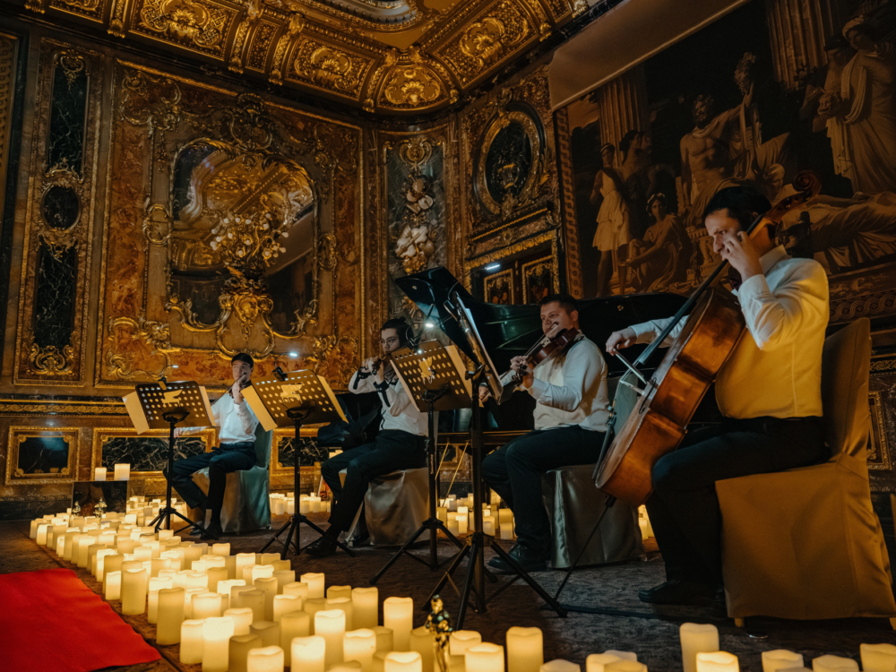 

Билеты на Queen в Особняке Половцова (Дом архитектора)