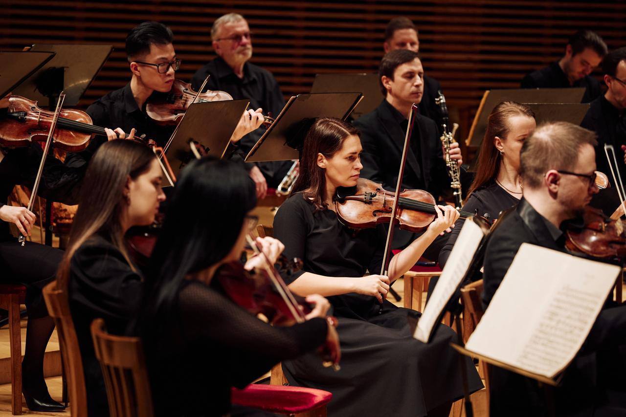 

Билеты на Хор и оркестр Мариинского театра (Концертный зал Мариинского театра)