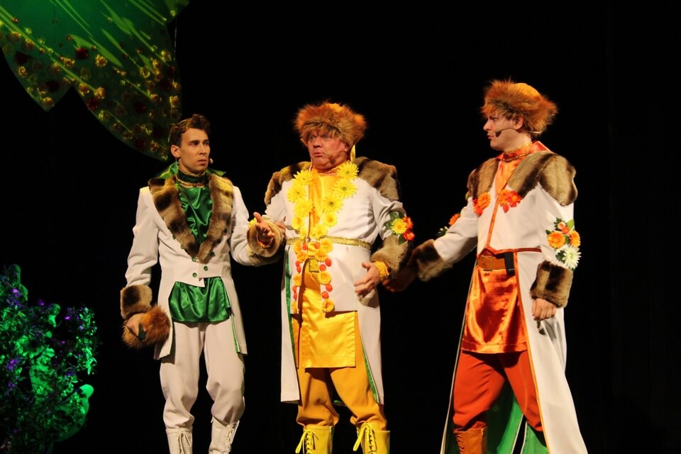 Царевна-лягушка