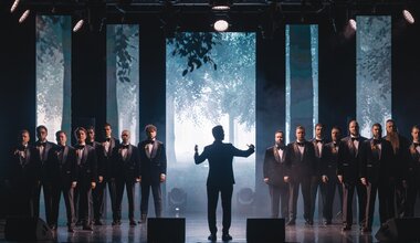 Хор Сретенского монастыря афиша