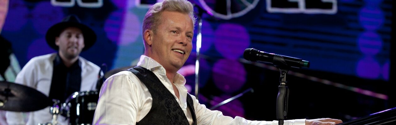 Денис Мажуков. Трибьют Элвиса Пресли