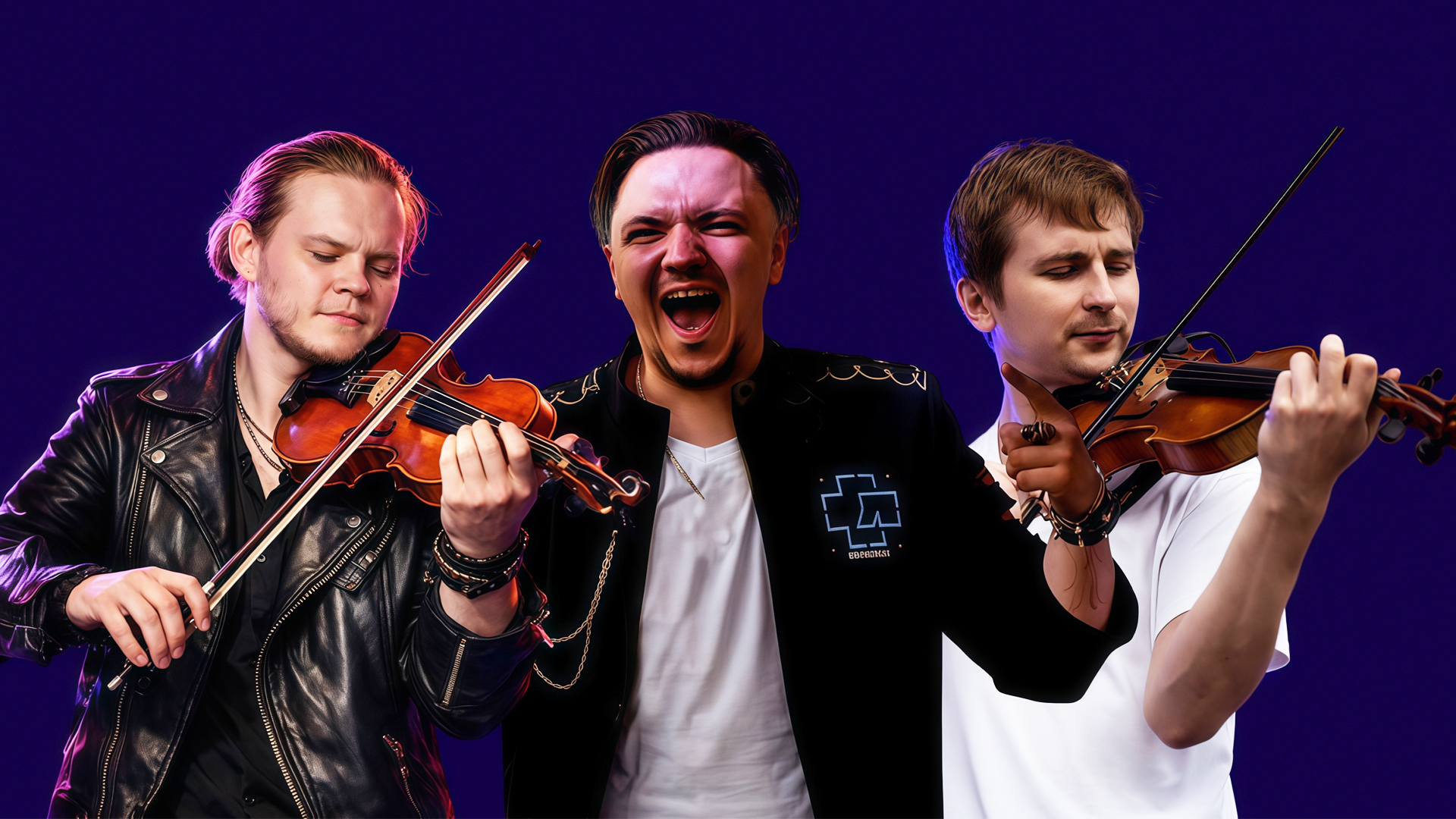 

Билеты на Рок от СЛО community (Reborn)