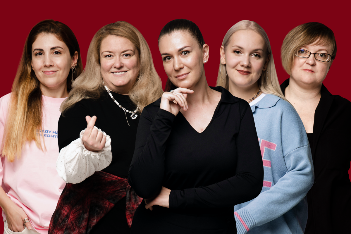 

Билеты на Большой женский Stand-up (Red Buffet)