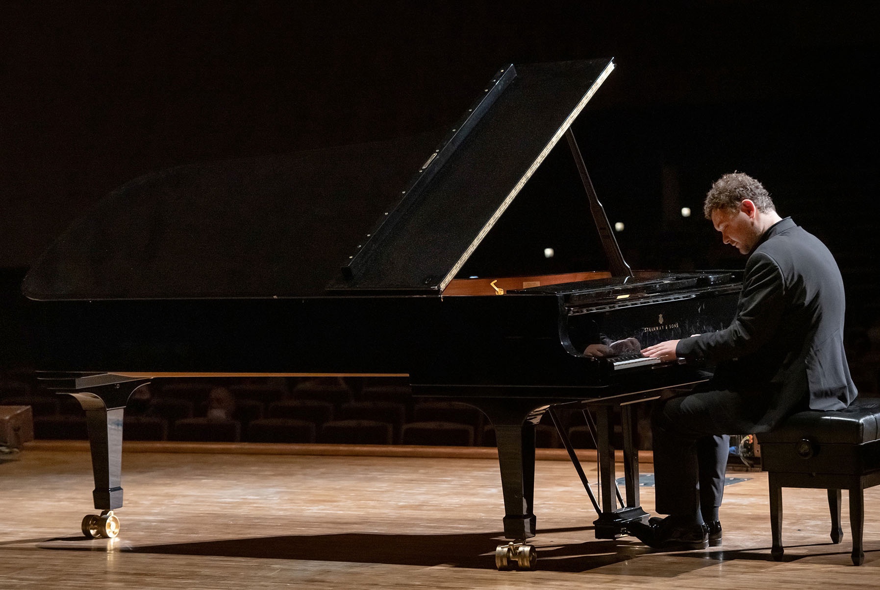 

Билеты на Абонемент № 14 (Филармония. Концертный зал им. Каца)