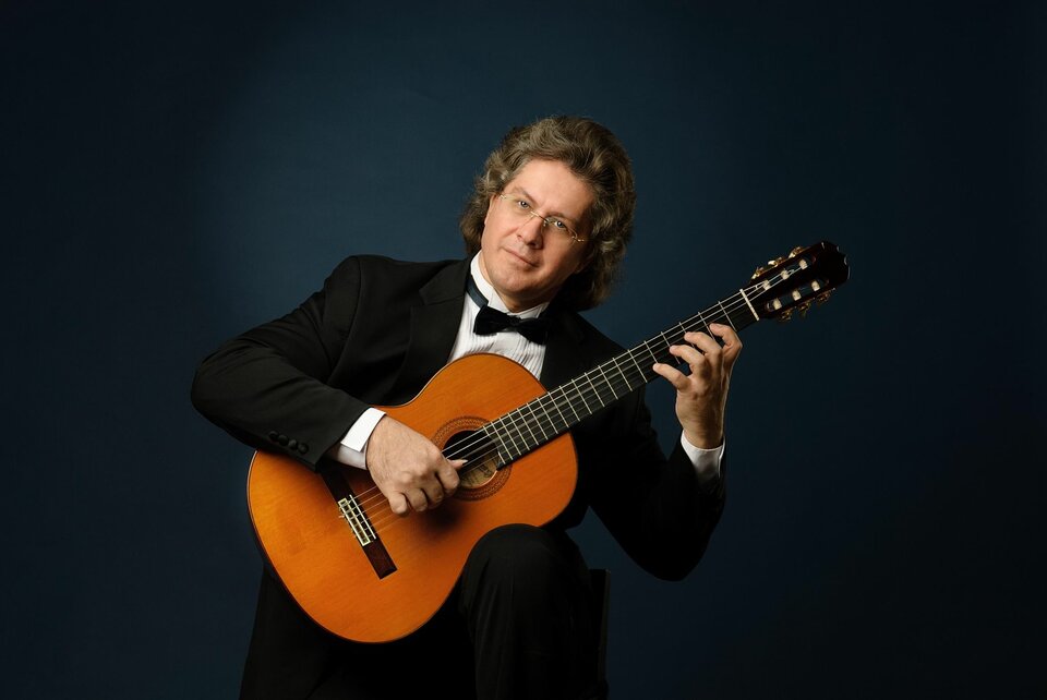 Юрий Нугманов. От Баха до джаза