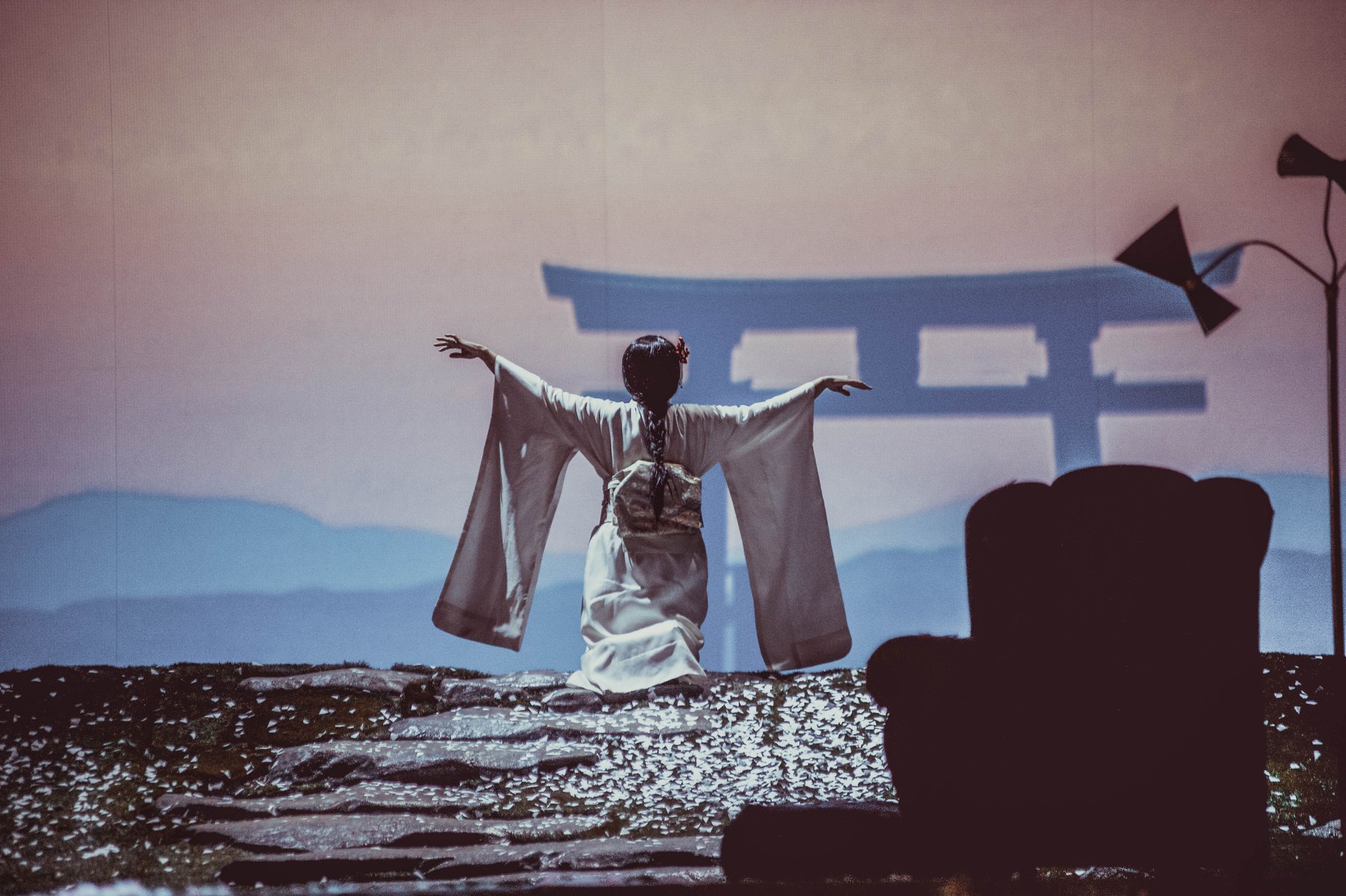 

Билеты на Мадам Баттерфляй (Астана Опера)