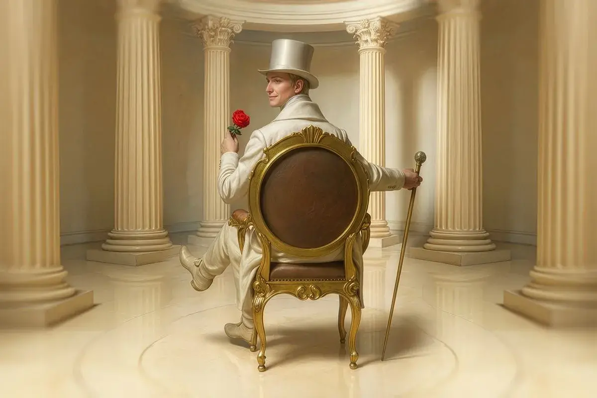 

Билеты на Господин Альфонс (Театр комедии им. Акимова)