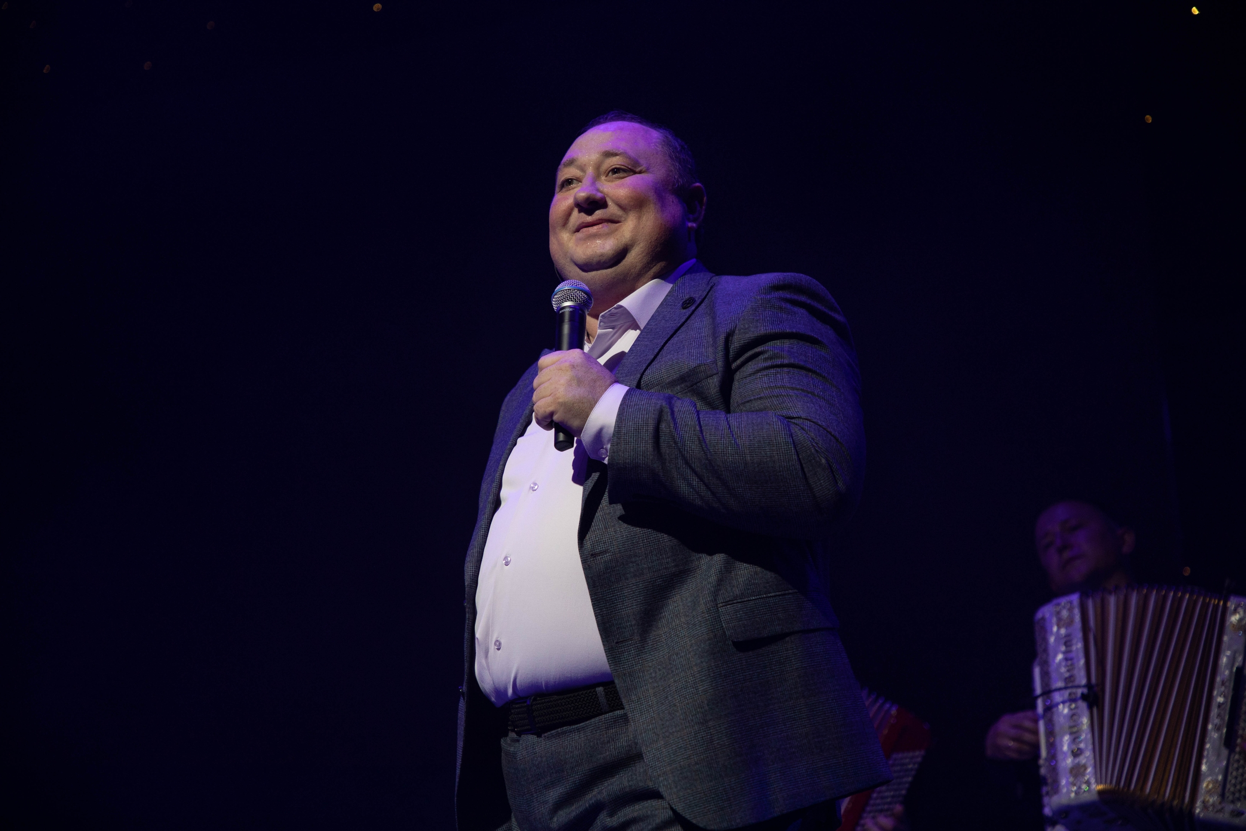 

Билеты на Вадим Захаров (ДКиС «Газовик»)