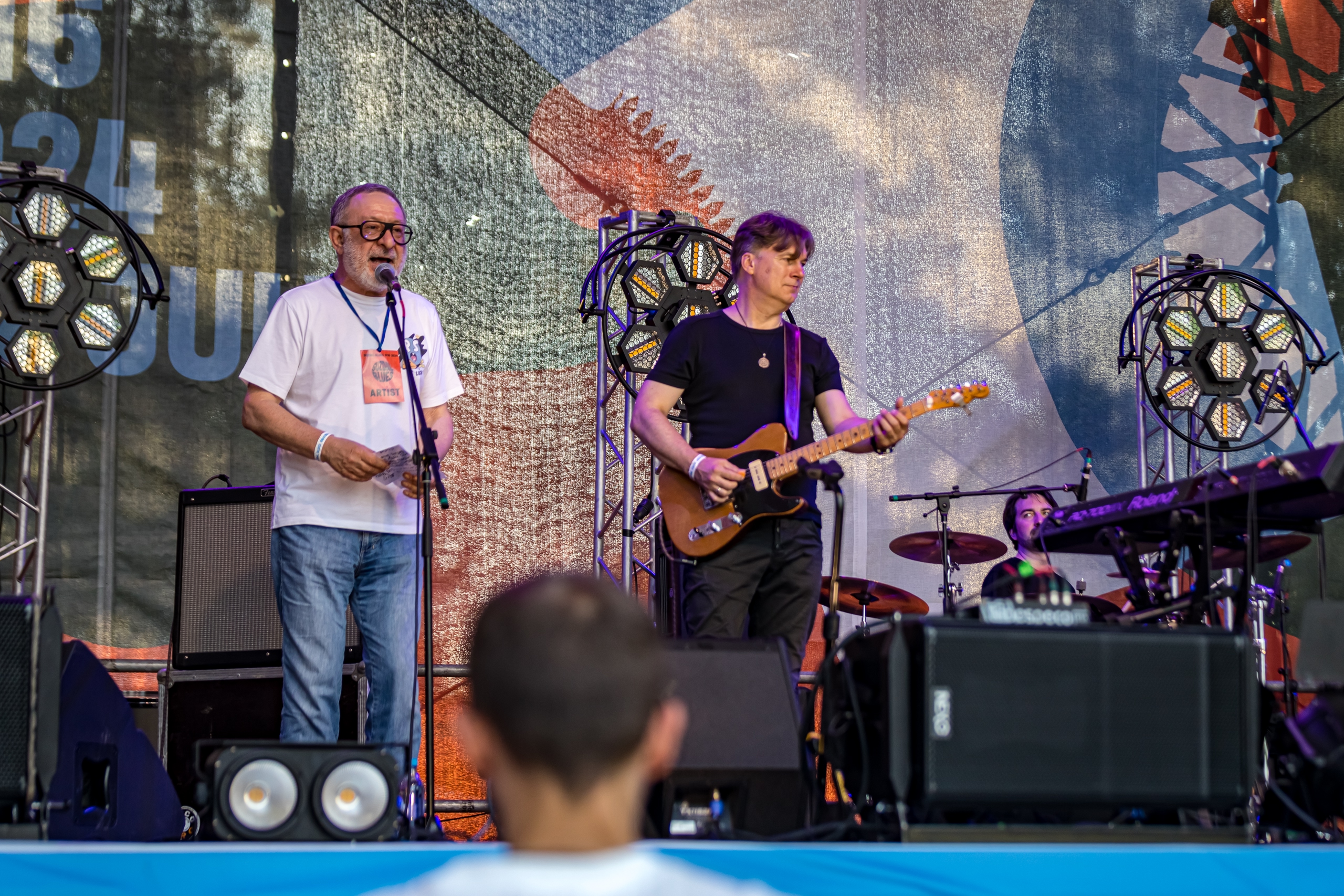 

Билеты на Genial Band (16 Тонн)