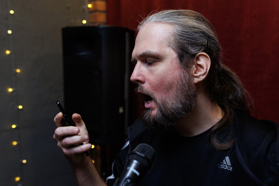 Вечер поэзии