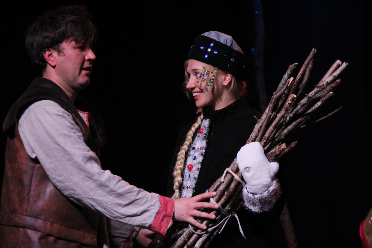 

Билеты на Морозко (Уникс)