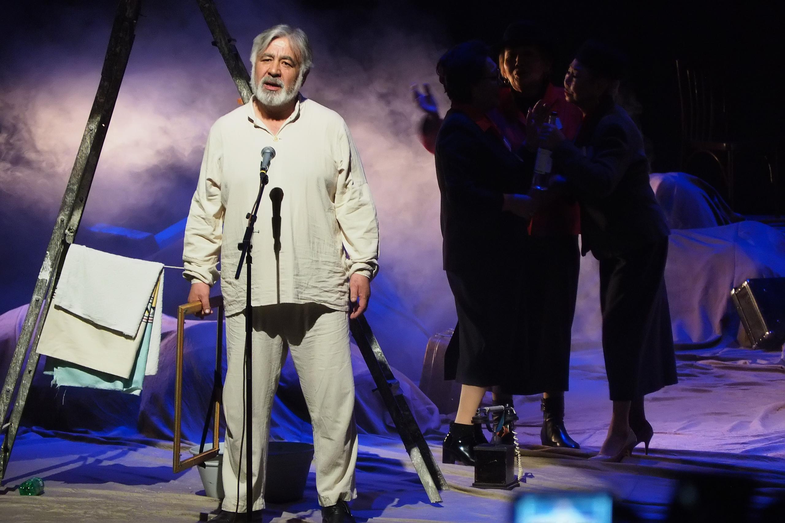 

Билеты на Мальчик, поймавший солнце (Almaty Theatre)