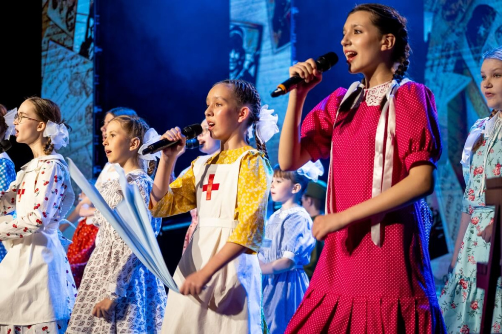 

Билеты на Ах, Катюша! (Детская филармония)