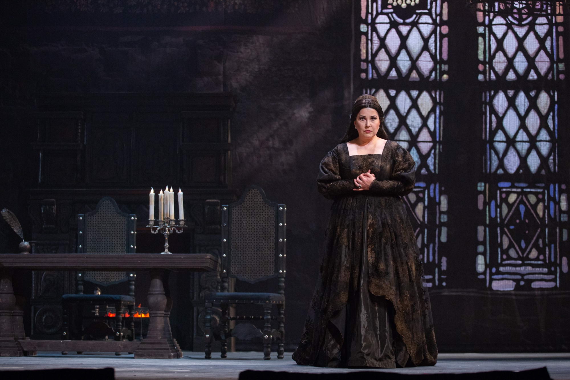 

Билеты на Лючия ди Ламмермур (Музыкальный театр Республики Карелия)