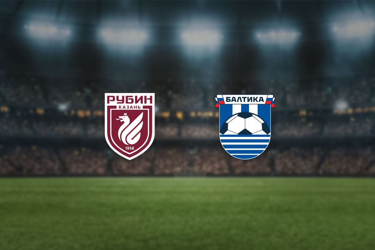 

Билеты на Рубин — Балтика (Ак Барс Арена)