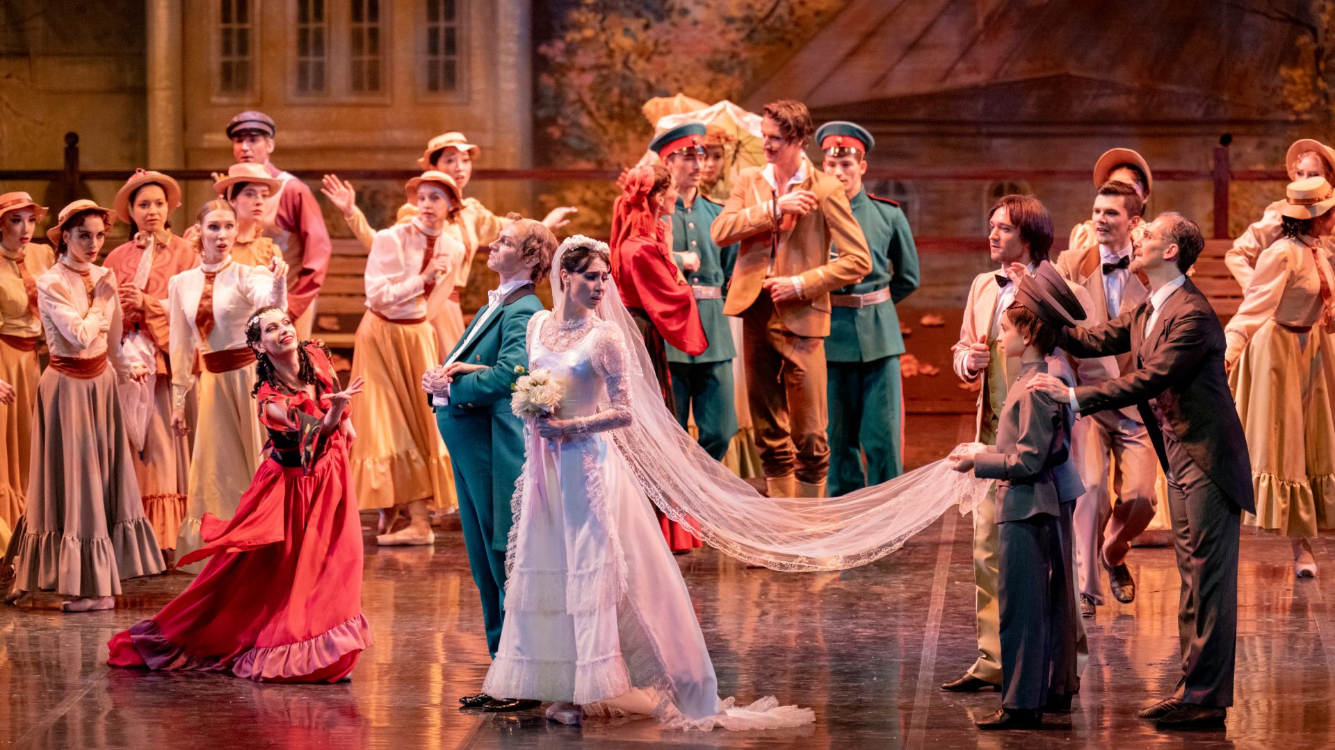 

Билеты на Анюта (Театр оперы и балета)