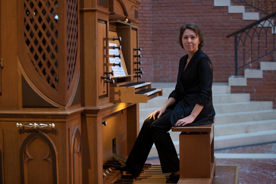 Анна Калинкина