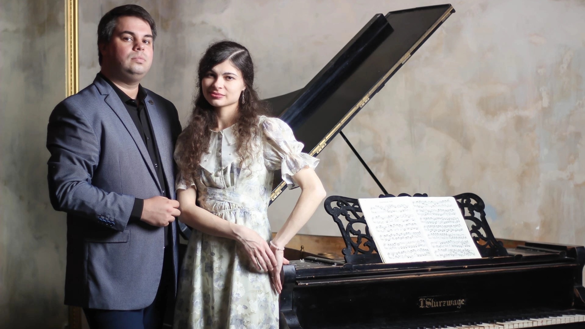 

Билеты на Мировые шедевры в четыре руки (Музей Бенуа на Васильевском)