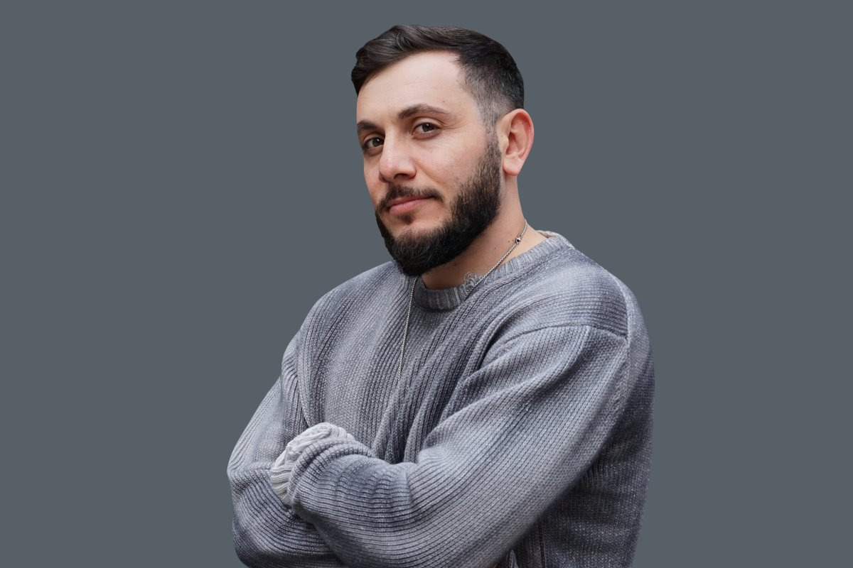 

Билеты на Геворк Абрамян (StandUp Cafe)