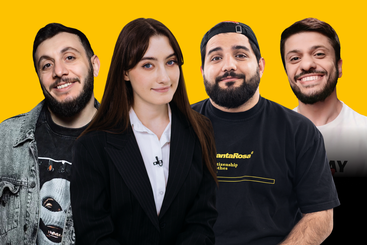 

Билеты на Stand-up концерт на Арбате (Евгенич)