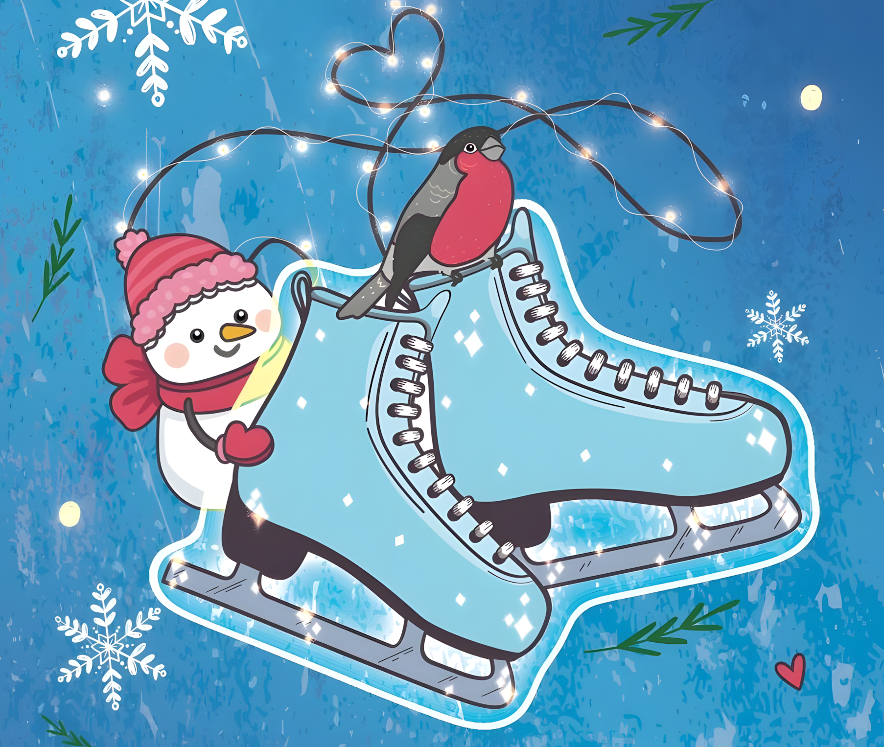 

Билеты на Волшебные коньки (Театр на Булаке)