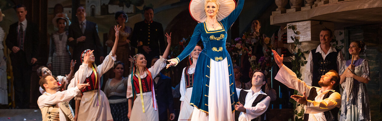 Графиня Марица