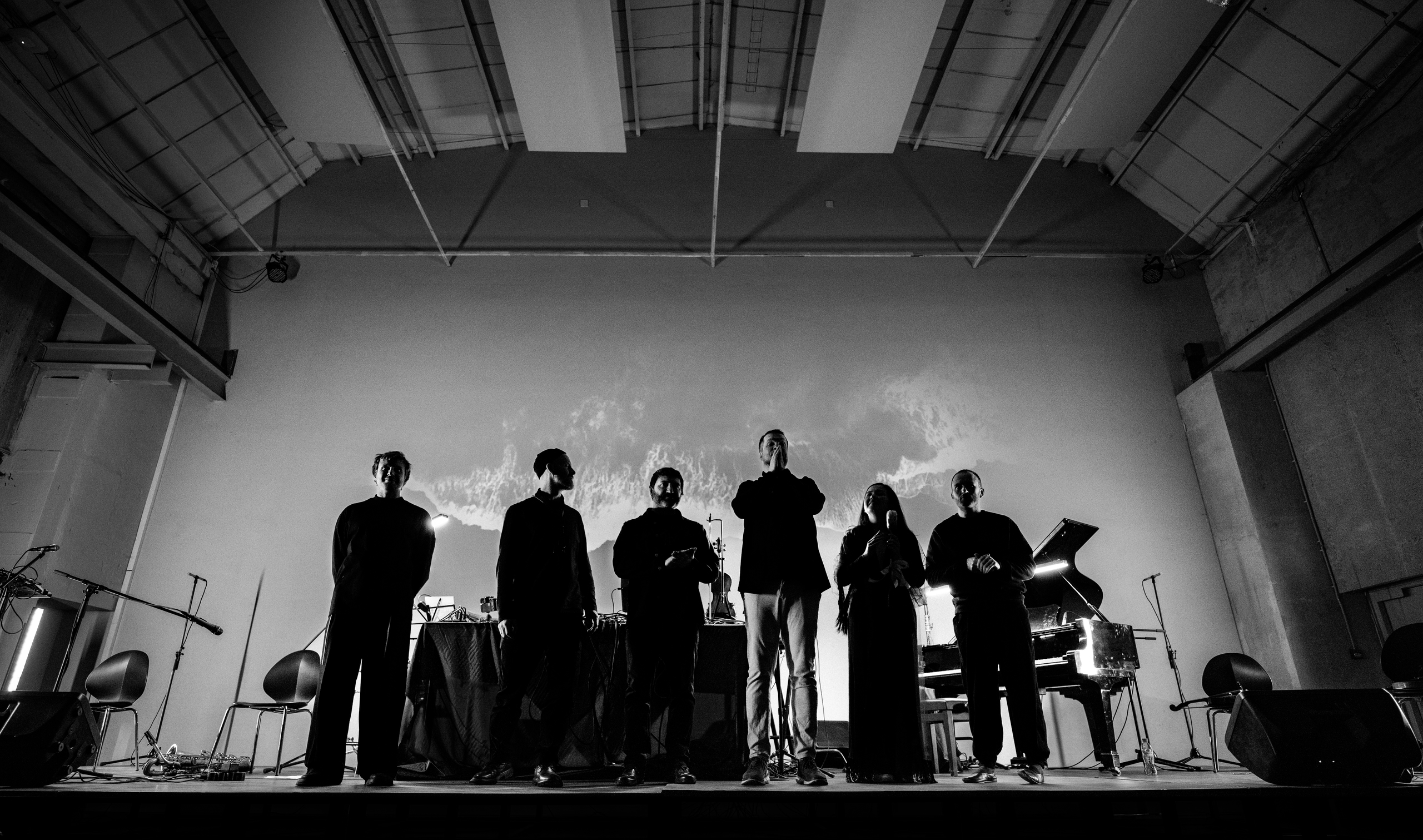 

Билеты на Nomusicians. Электроника и камерная музыка (Дом Simple Music)