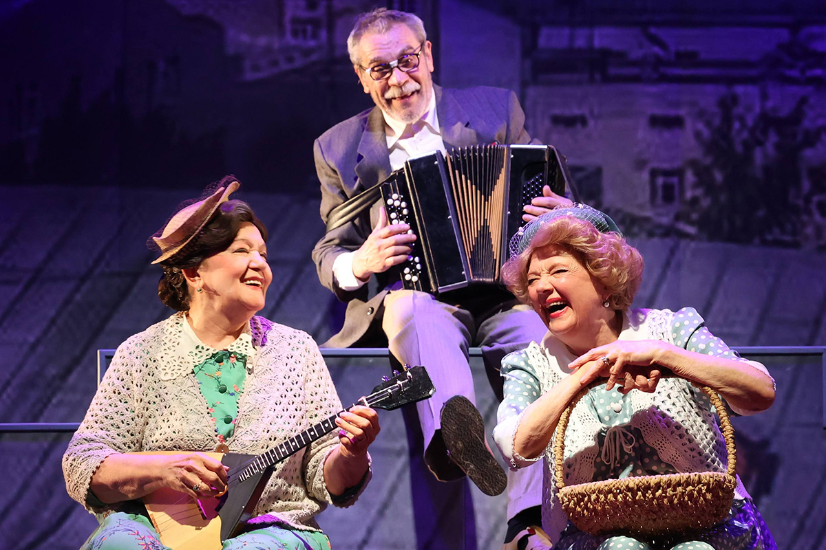 

Билеты на Ретро (Нижегородский театр драмы)