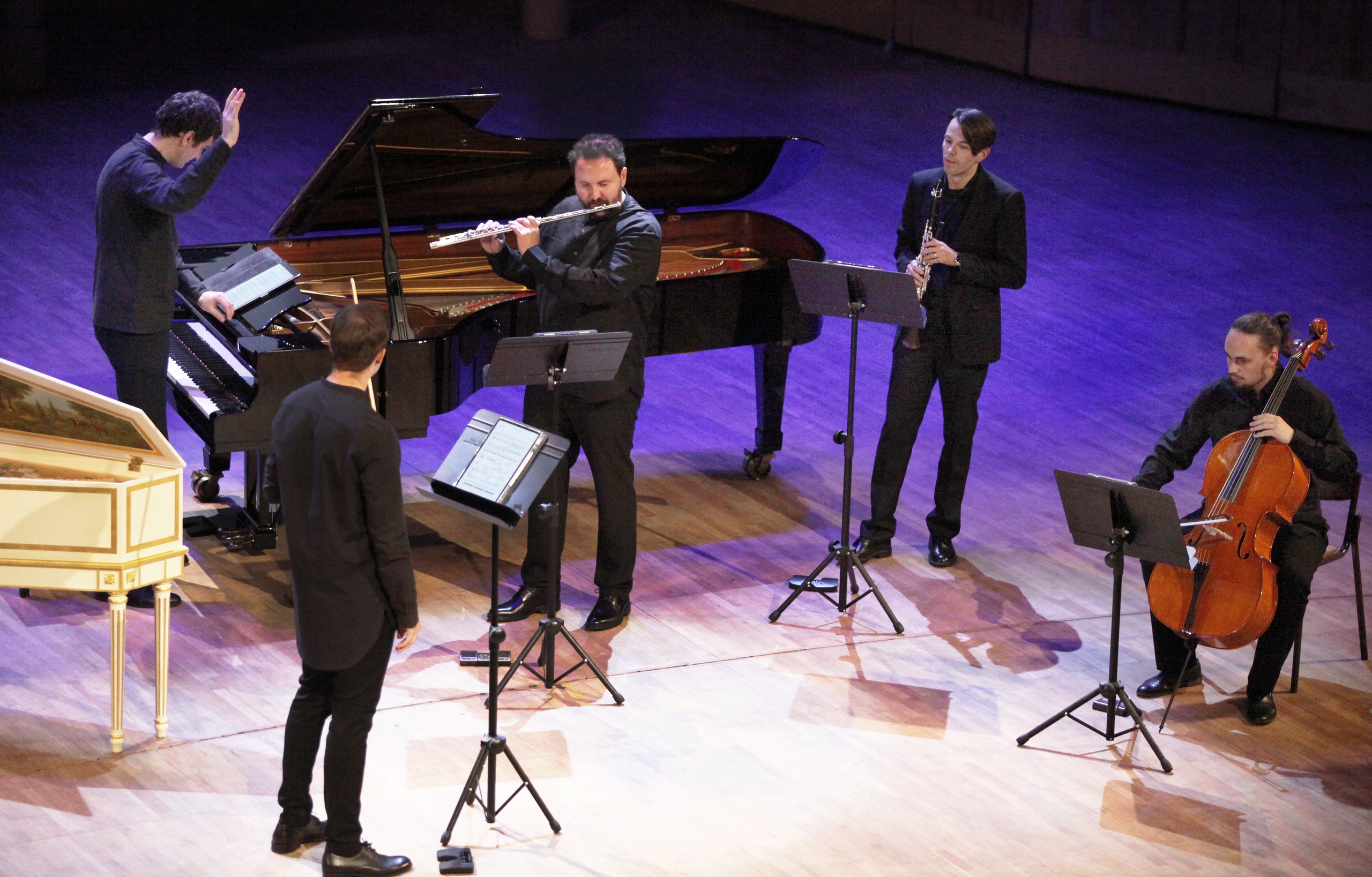 

Билеты на Петербургский Молот-ансамбль (Филармония им. Ростроповича)