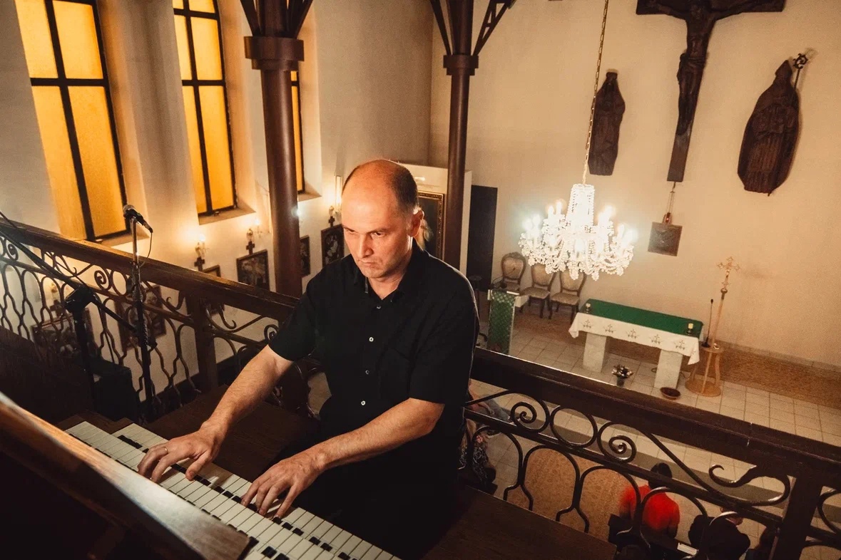 

Билеты на Орган и скрипка (Римско-католическая церковь святых Ядвиги и Либория)