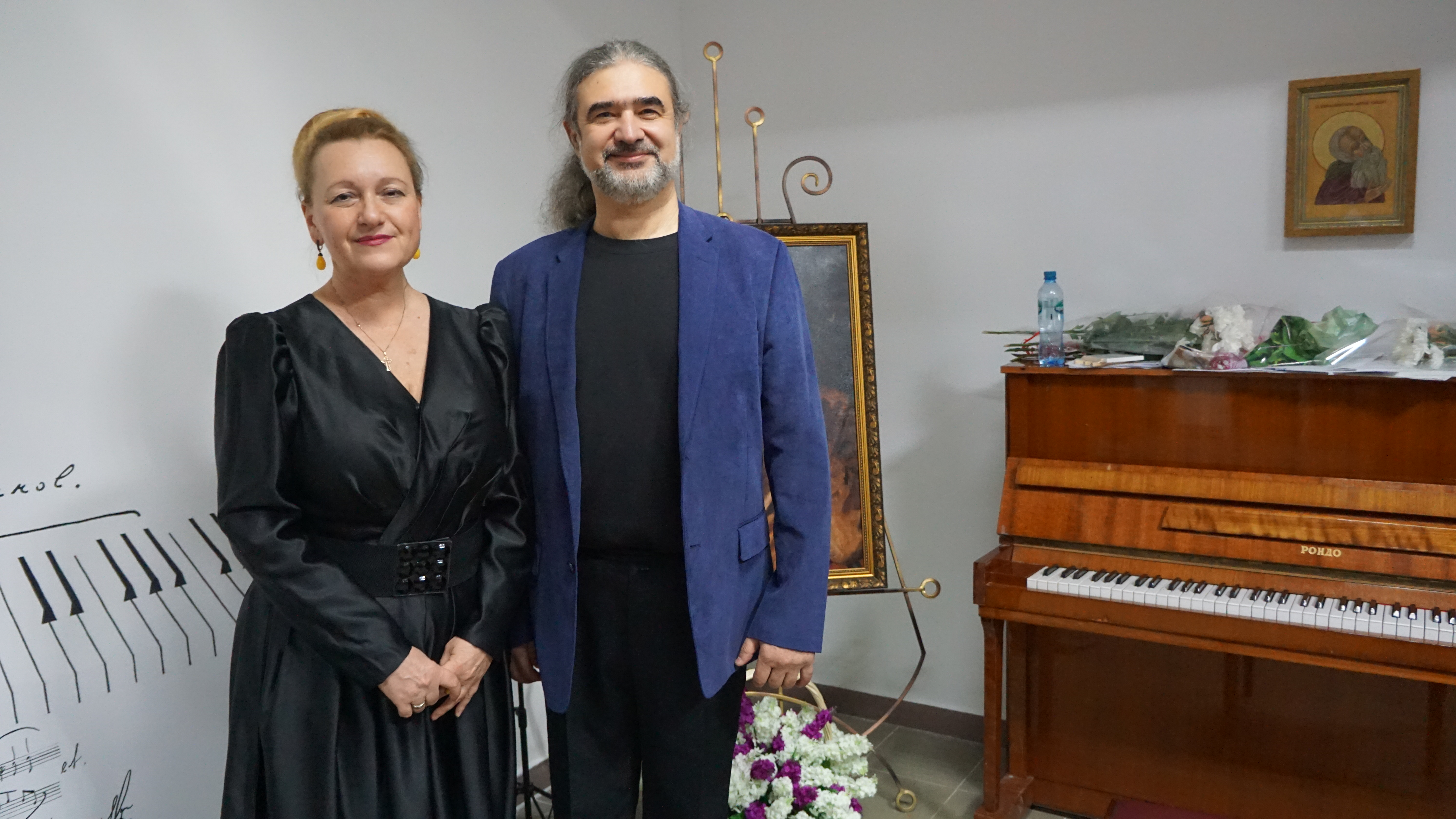 

Билеты на Романса нежное звучанье (Музей романа «Братья Карамазовы»)