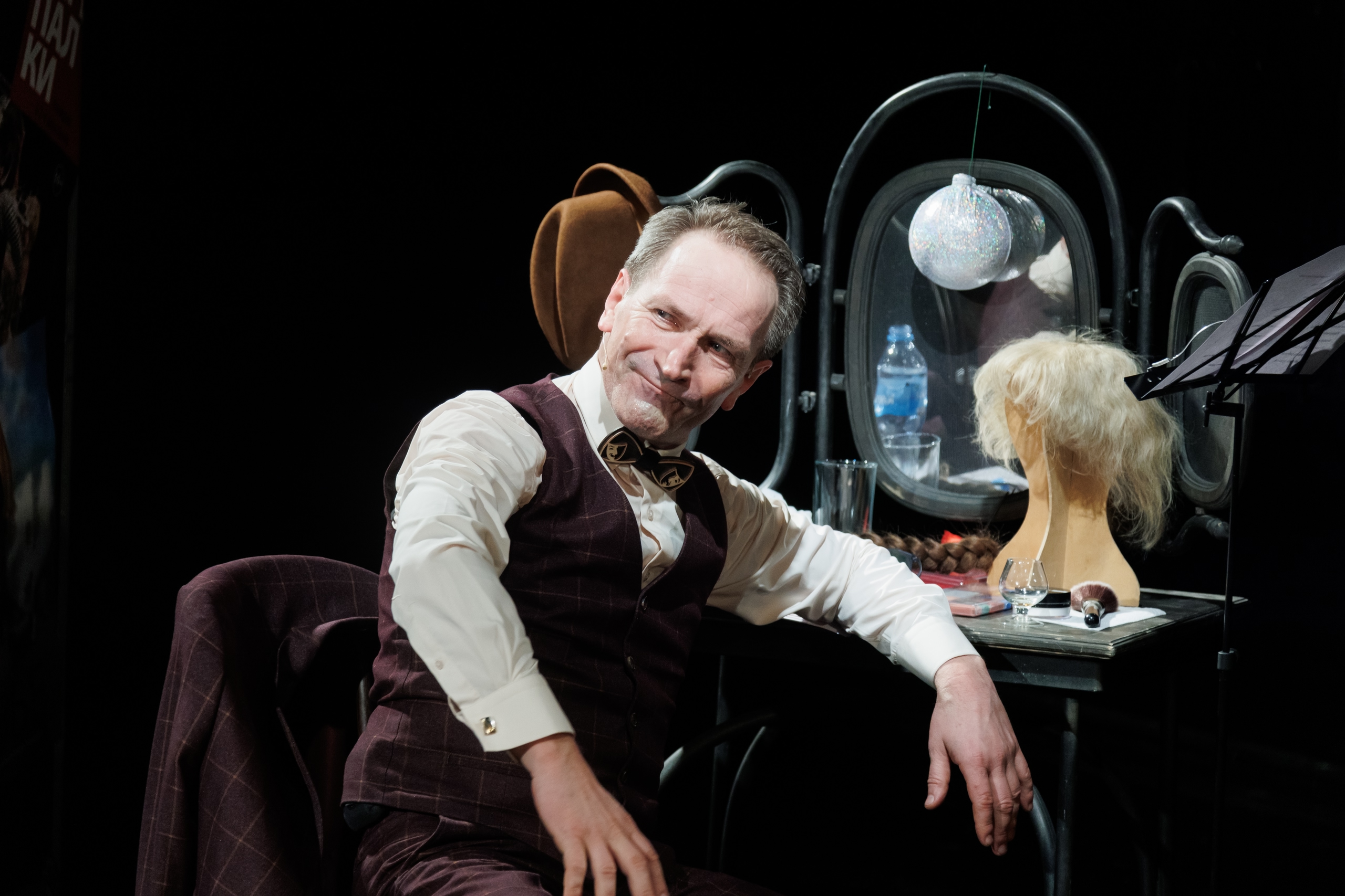 

Билеты на Всё неслучайно (Балтийский дом)