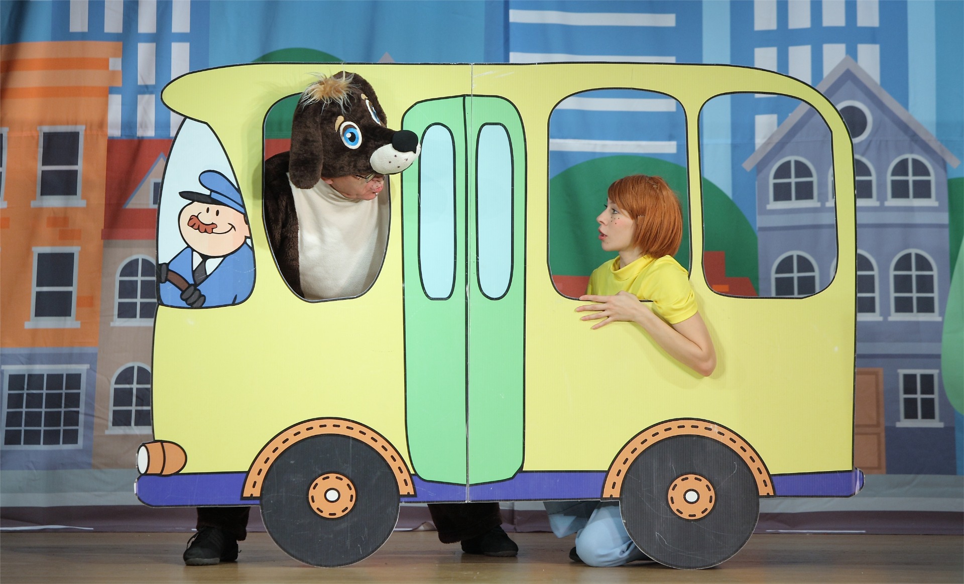 

Билеты на Путешествие из Простоквашино (Филармония)