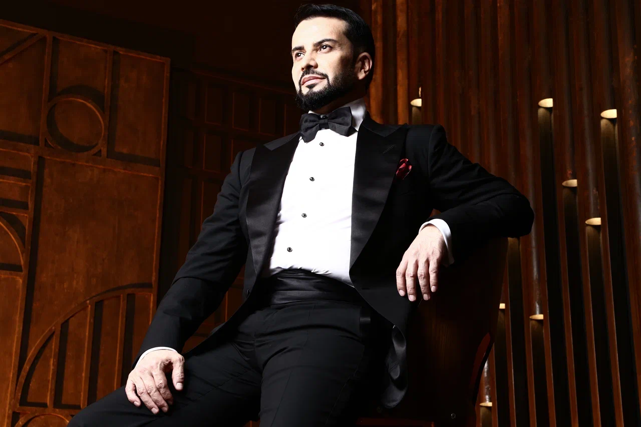 

Билеты на Черим Нахушев (Дом молодёжи (ex. Дом культуры профсоюзов))