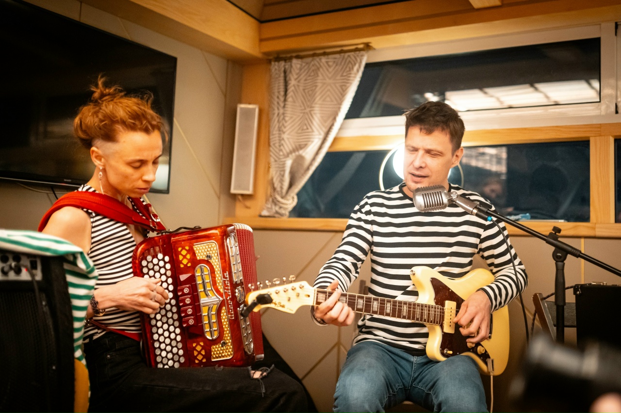 

Билеты на Рудаков и соучастники (А-трип бар)