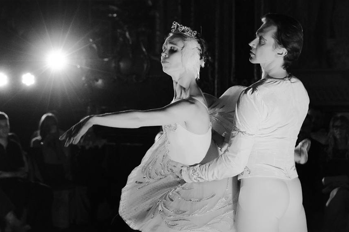 

Билеты на Магия свечей. Людовико Эйнауди: балет A.M.O.R.E. (Особняк Серебрякова)