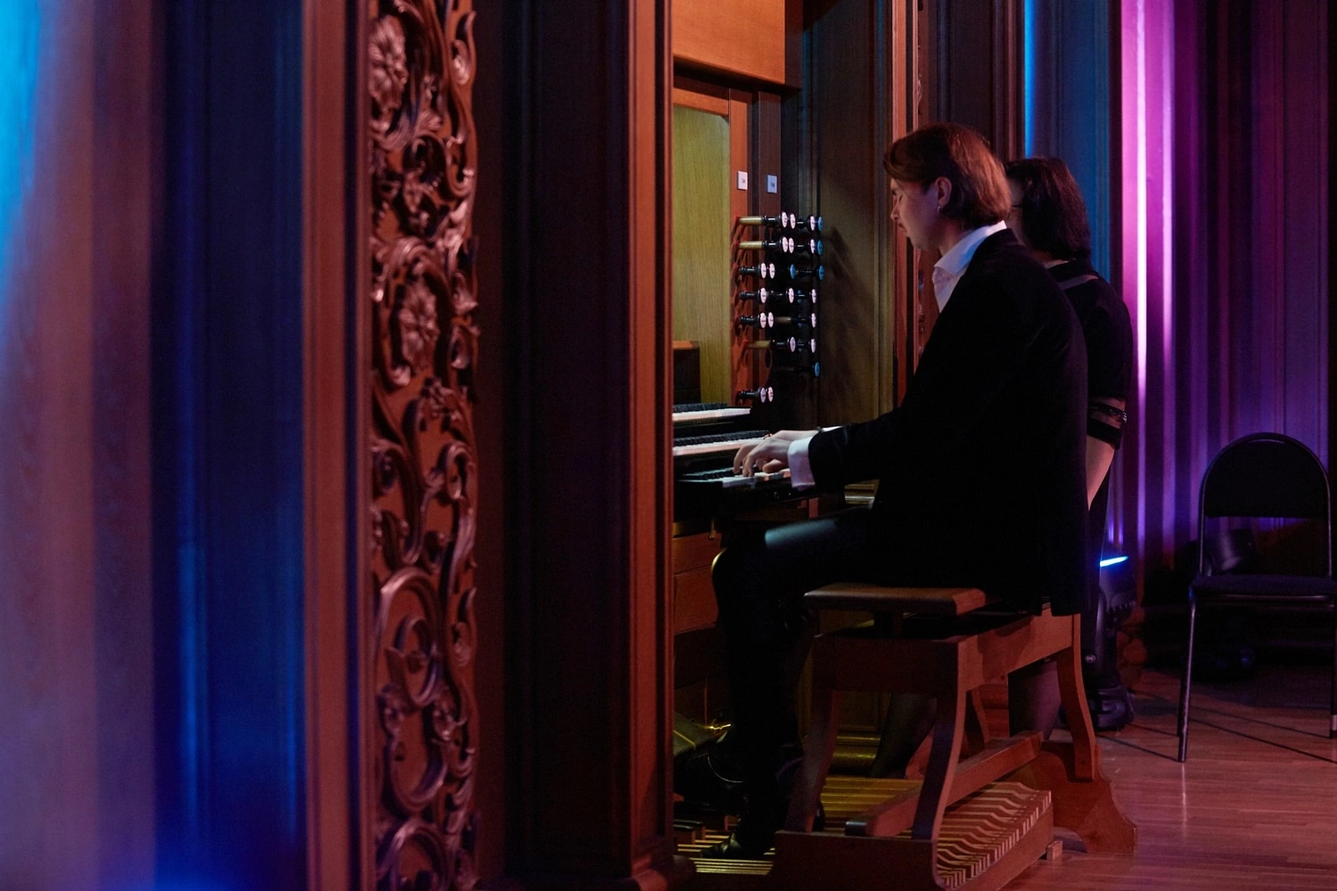 

Билеты на Многоликий орган: от Баха до Хачатуряна (Англиканская церковь Святого Андрея)