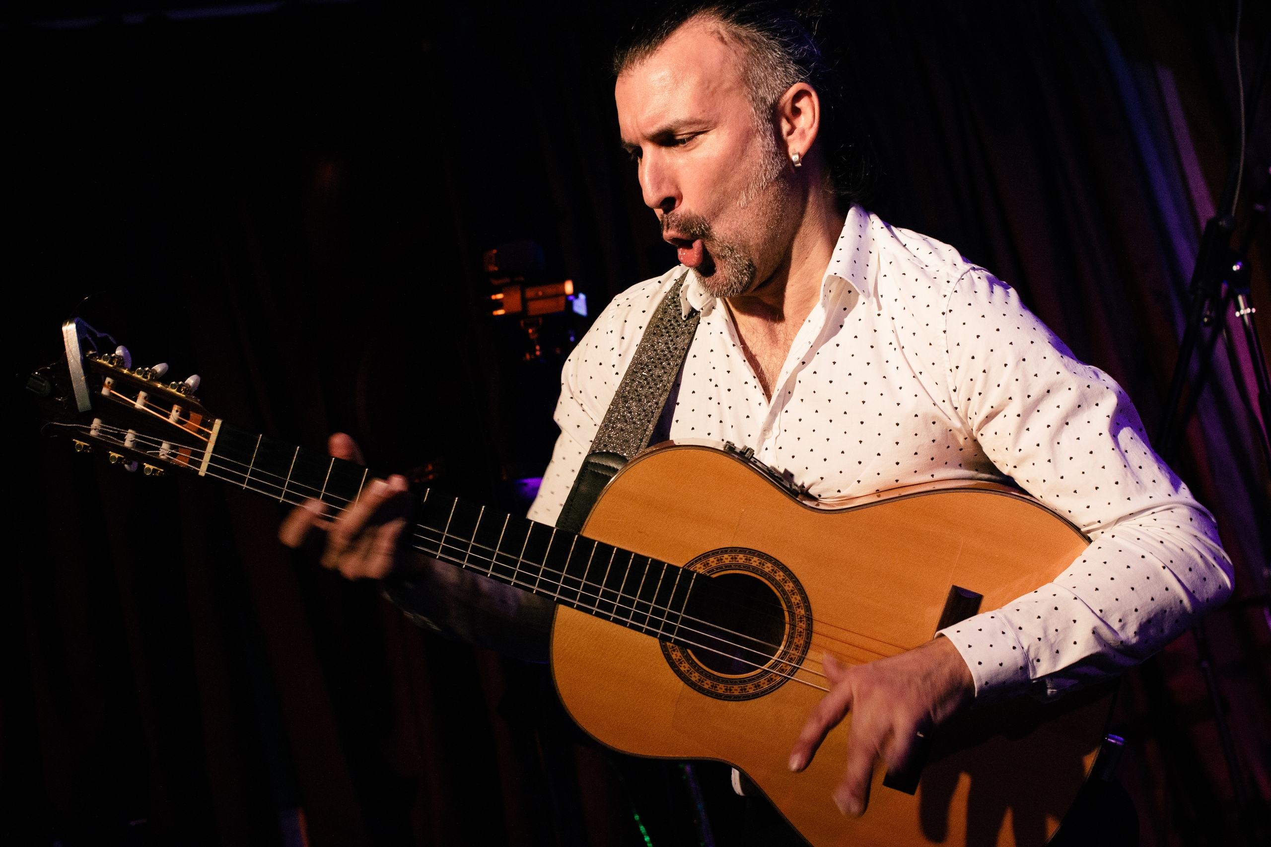 

Билеты на Яркий фееричный вечер Латино с Тоно Алькальде (EverJazz)