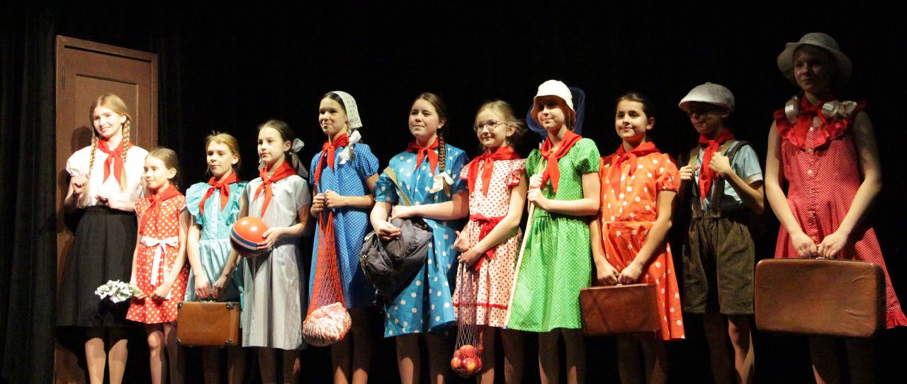 

Билеты на Дружок (Театр русской драмы п/р Михаила Щепенко)