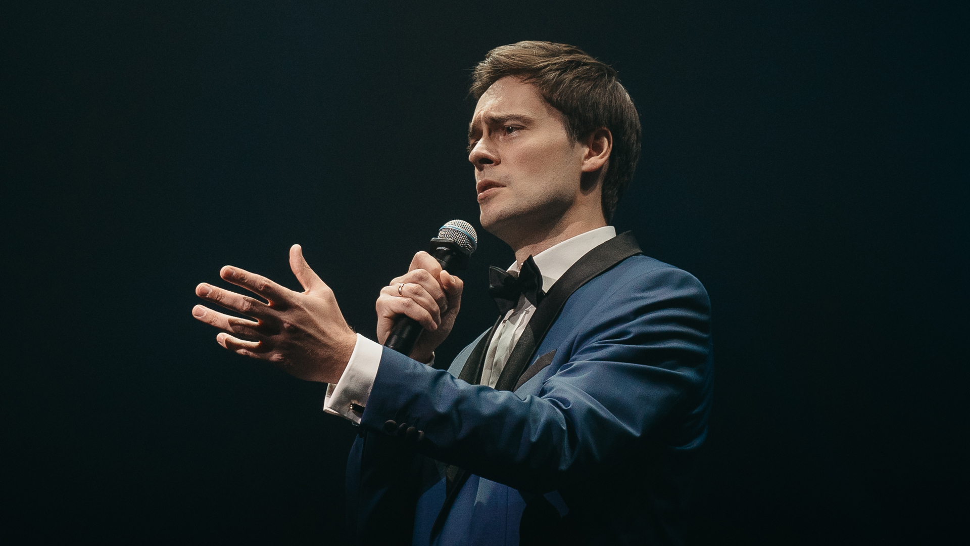 

Билеты на Михаил Головушкин. С чего начинается Родина (Центр исполнительских искусств (ex. Градский Холл))