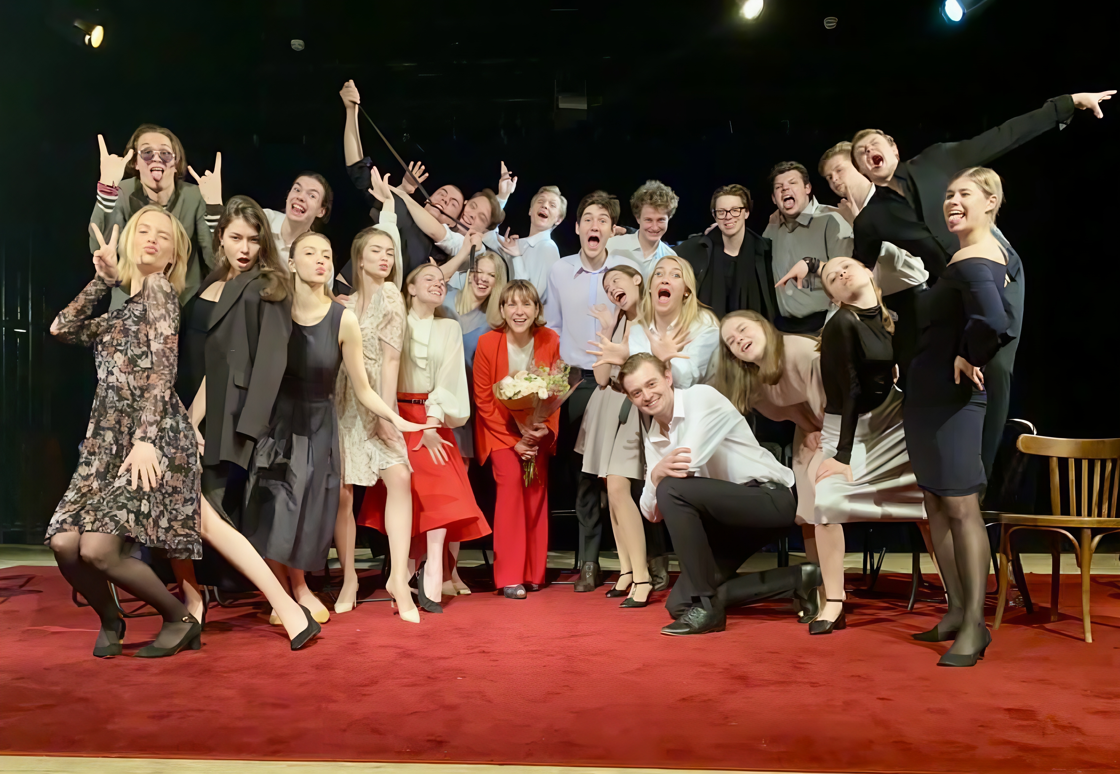 Афиша: Щепкинские встречи. Наталья Штода. Искусство речи и слова в Москве 24 апреля 2026