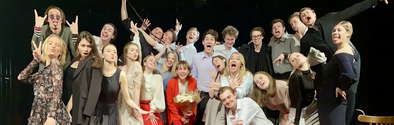 Щепкинские встречи. Наталья Штода. Искусство речи и слова