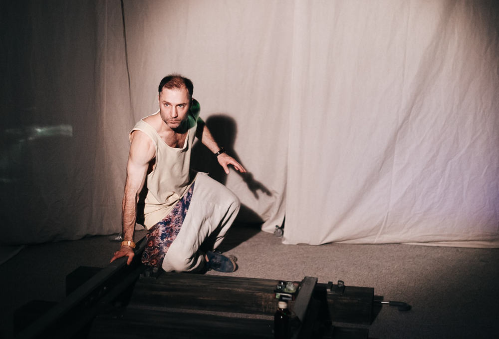 

Билеты на За чертой (Крафтовая кофейня)