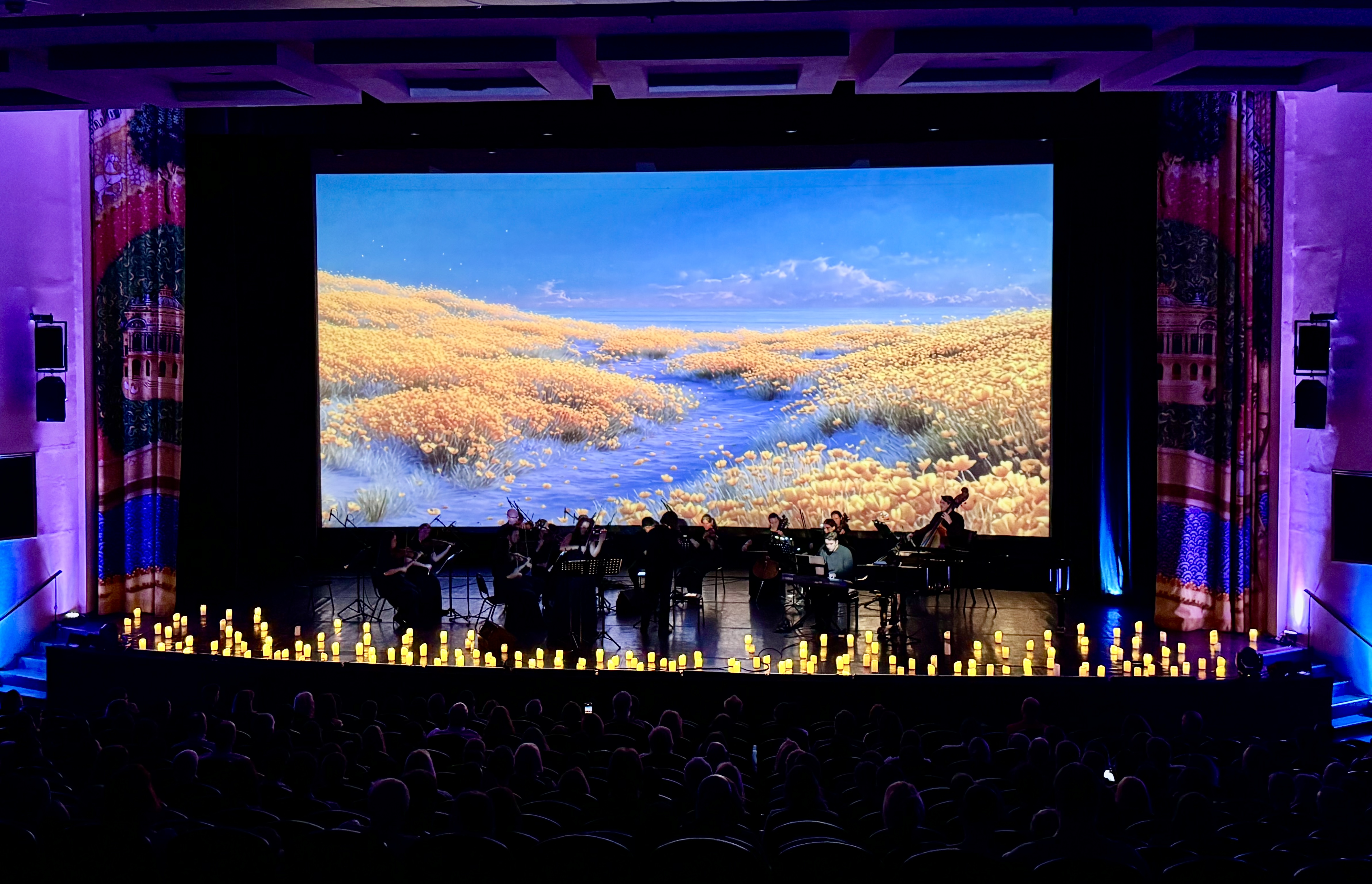 

Билеты на Вивальди. Времена года. Оркестр с роялем при свечах (Киноконцертный зал «Эльдар»)