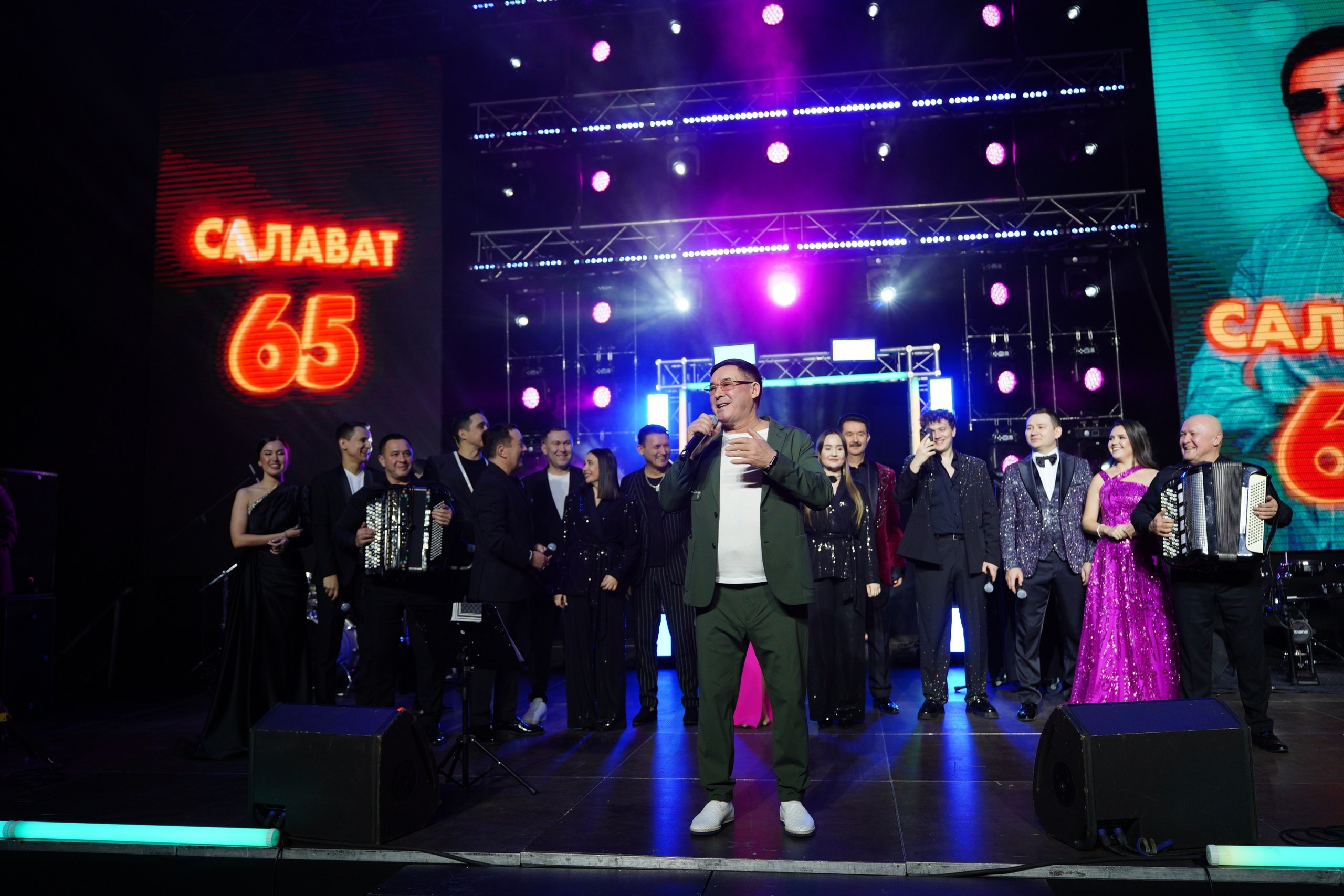 

Билеты на Салават Фатхетдинов (Уральский центр народного искусства им. Родыгина)