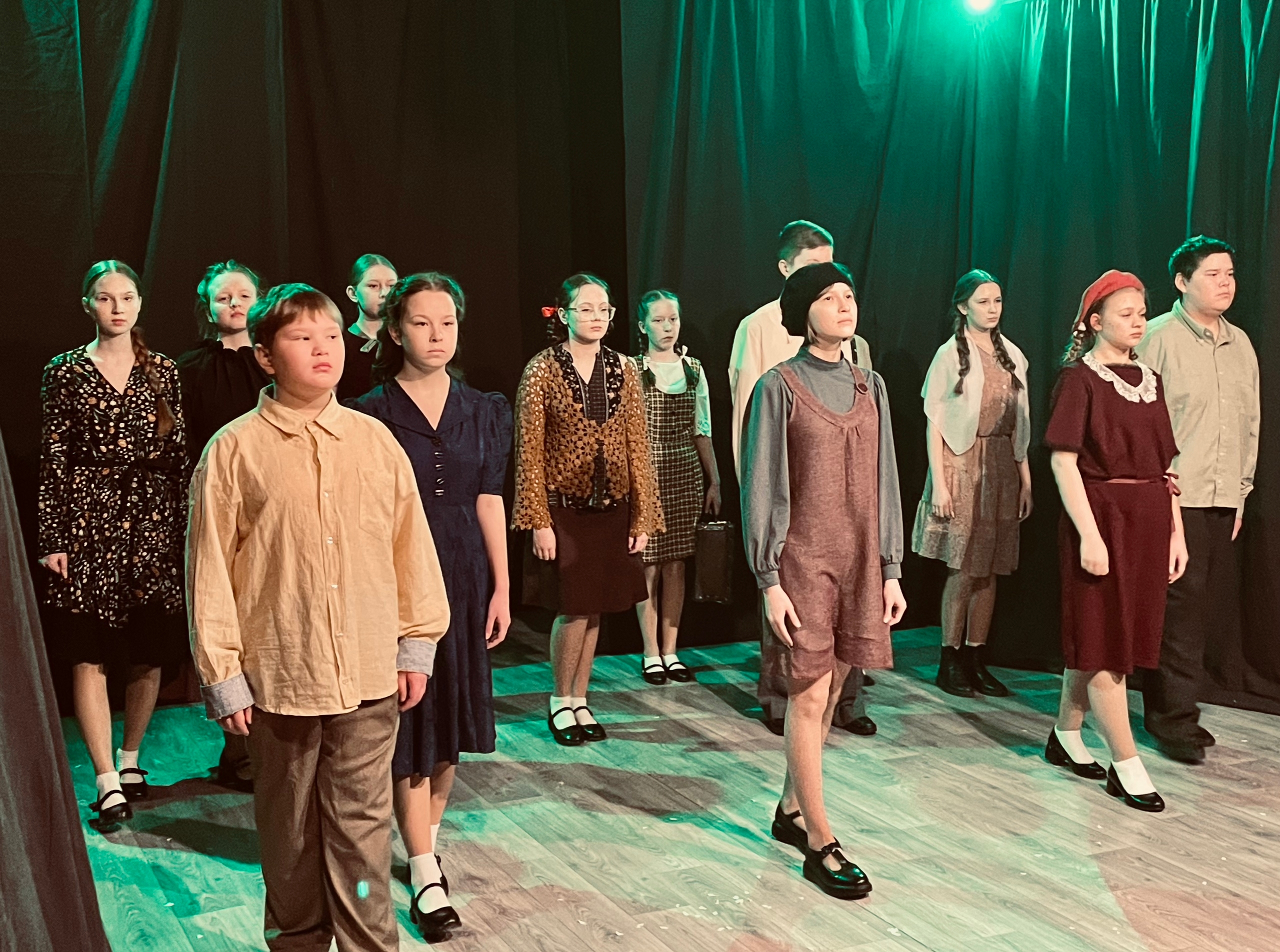 

Билеты на У той черты…У того края (Коми-Пермяцкий драматический театр им. Горького)